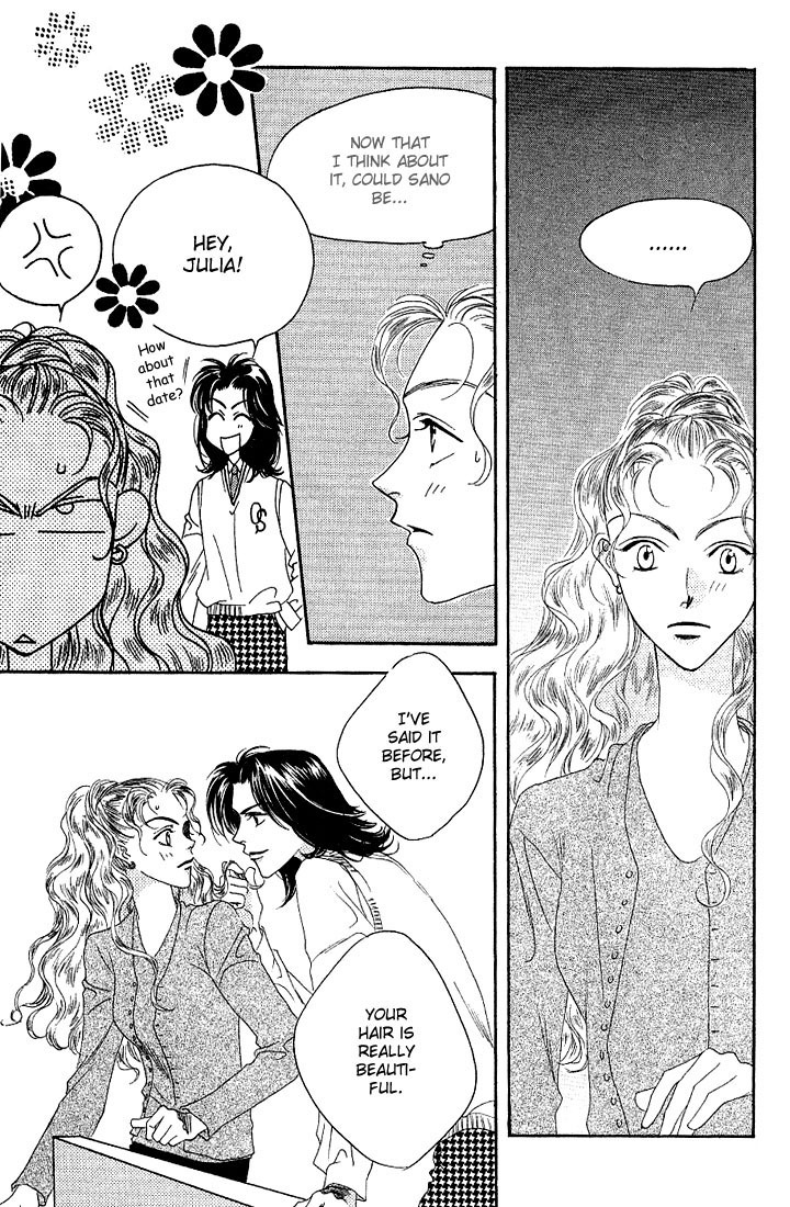 Hana Kimi Chapter 32 page 12 - Chapter 32