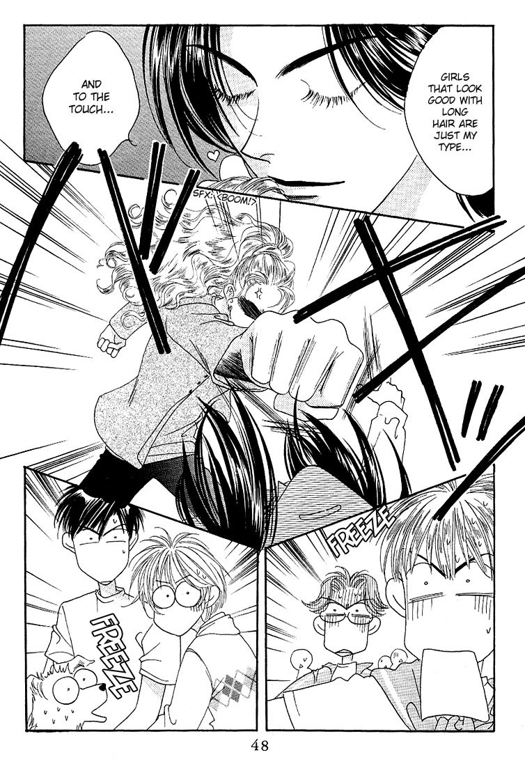 Hana Kimi Chapter 32 page 13 - Chapter 32