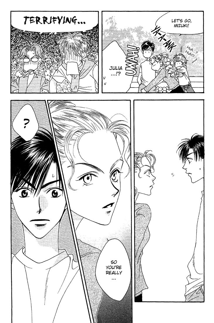 Hana Kimi Chapter 32 page 15 - Chapter 32