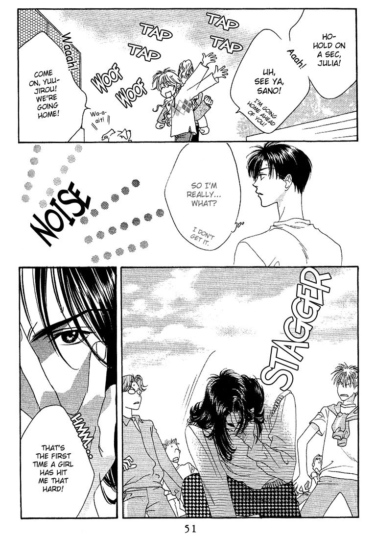 Hana Kimi Chapter 32 page 16 - Chapter 32