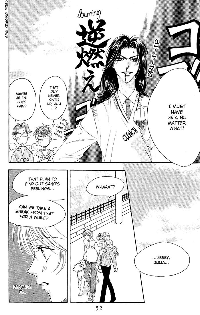 Hana Kimi Chapter 32 page 17 - Chapter 32