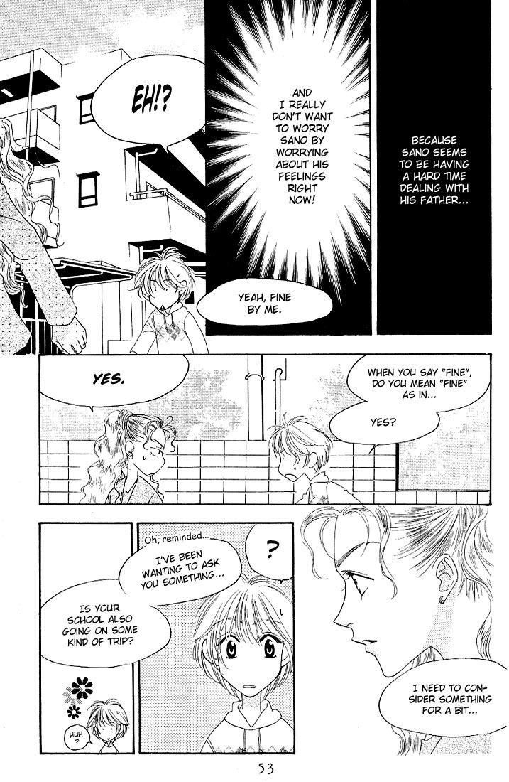 Hana Kimi Chapter 32 page 18 - Chapter 32
