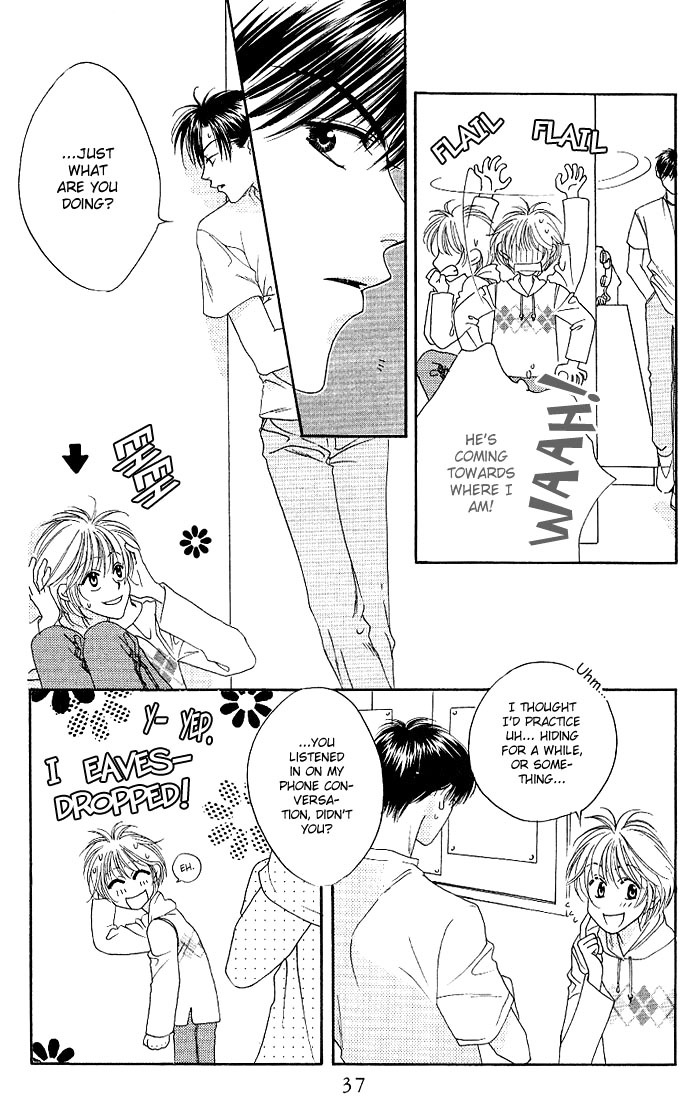 Hana Kimi Chapter 32 page 2 - Chapter 32