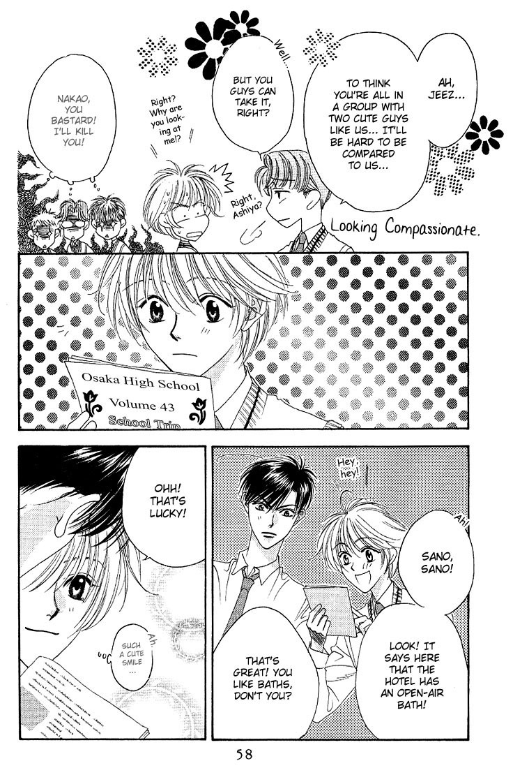 Hana Kimi Chapter 32 page 23 - Chapter 32