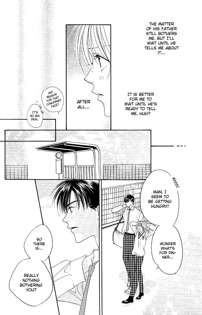 Hana Kimi Chapter 32 page 25 - Chapter 32