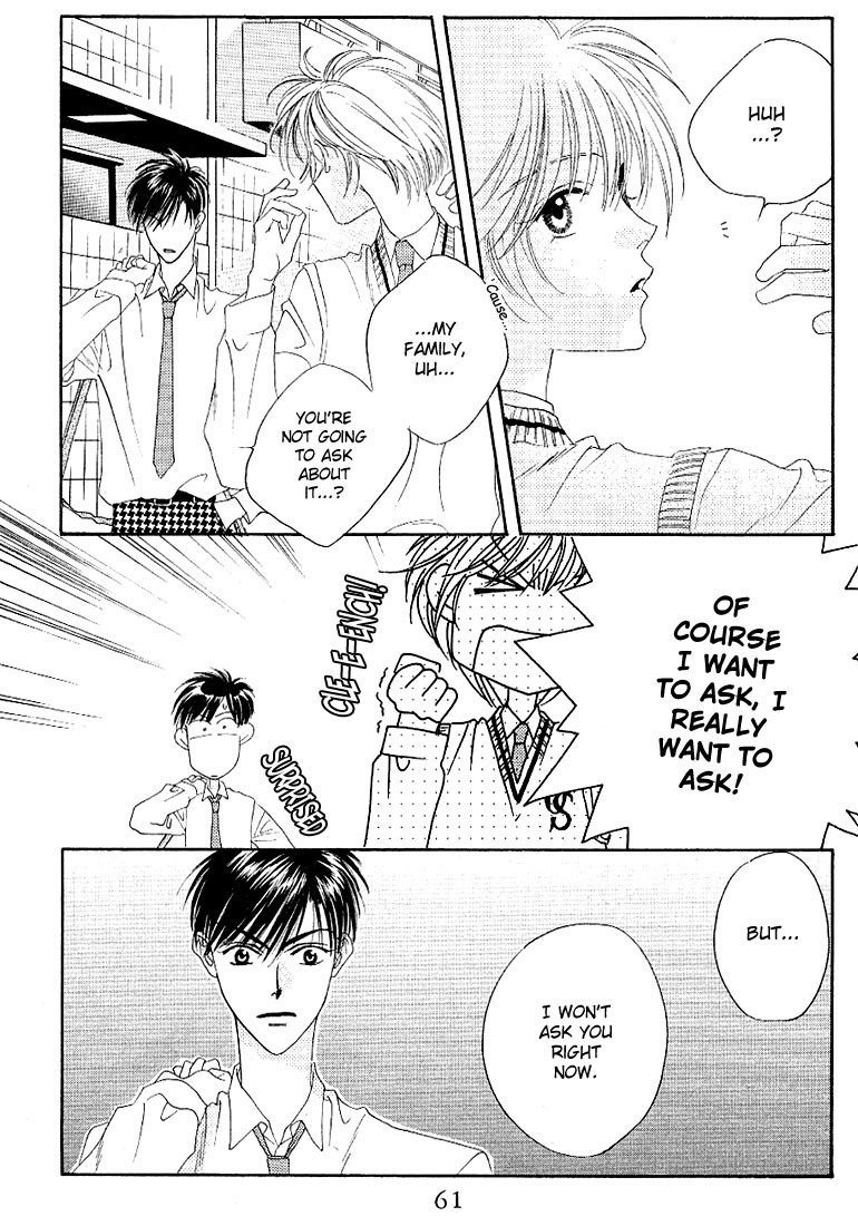 Hana Kimi Chapter 32 page 26 - Chapter 32
