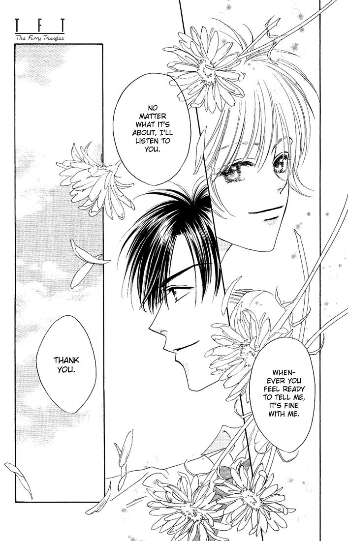 Hana Kimi Chapter 32 page 27 - Chapter 32