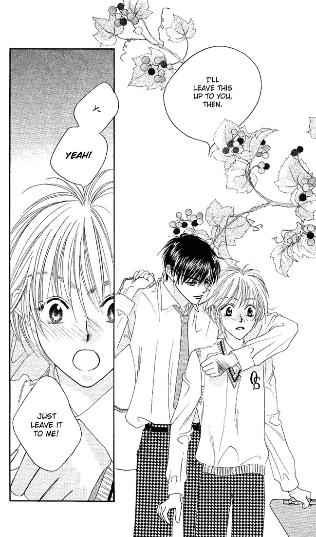 Hana Kimi Chapter 32 page 28 - Chapter 32