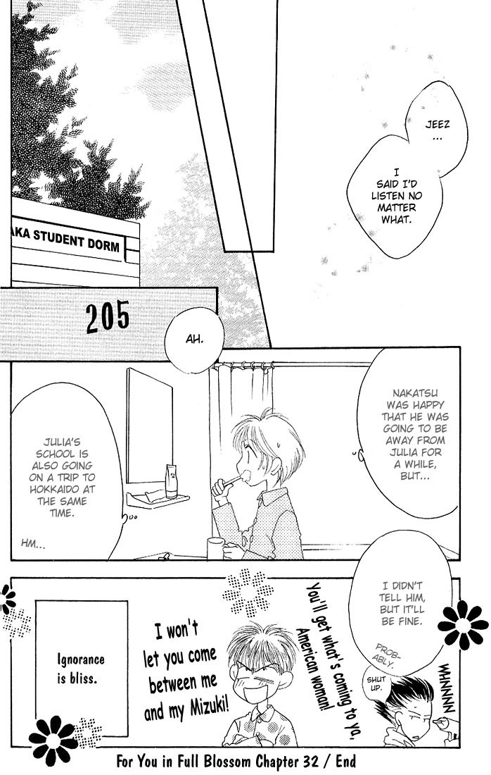 Hana Kimi Chapter 32 page 29 - Chapter 32