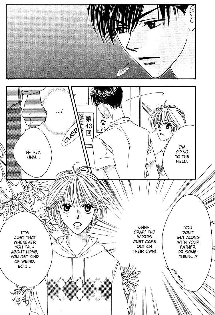 Hana Kimi Chapter 32 page 3 - Chapter 32