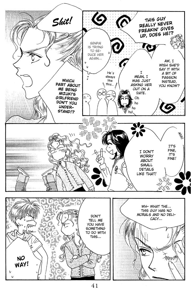 Hana Kimi Chapter 32 page 6 - Chapter 32
