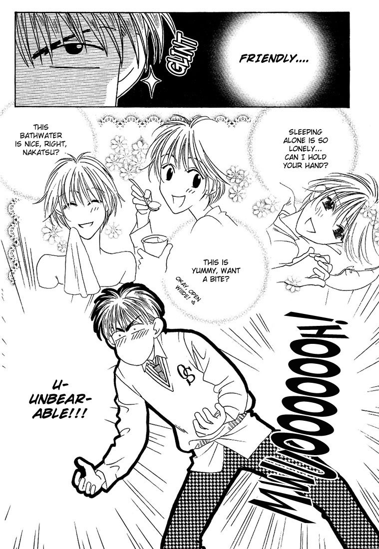 Hana Kimi Chapter 33 page 17 - Chapter 33