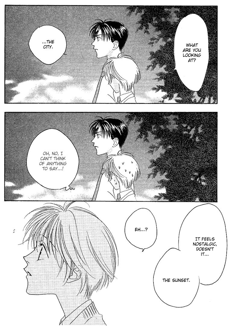 Hana Kimi Chapter 33 page 25 - Chapter 33