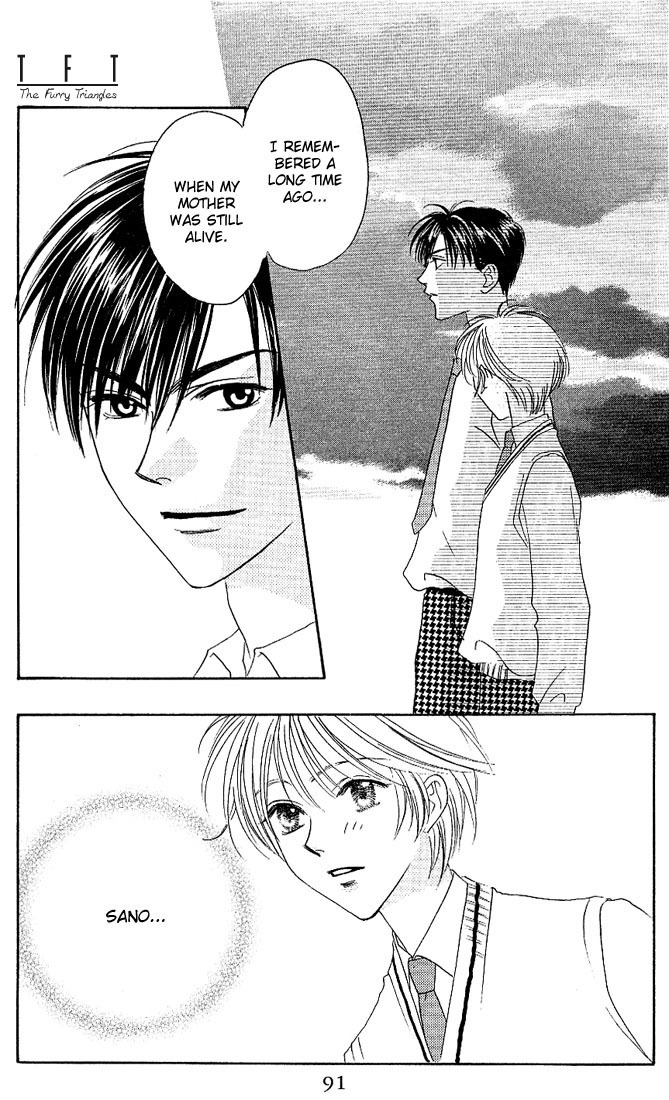 Hana Kimi Chapter 33 page 26 - Chapter 33