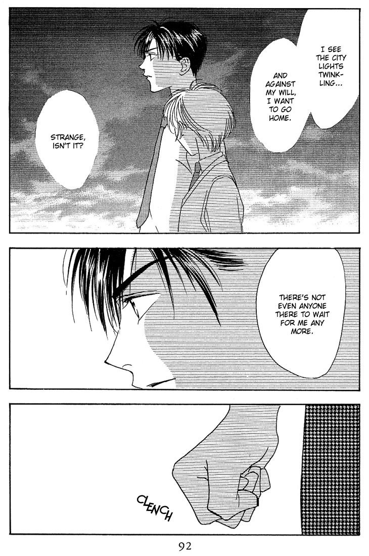 Hana Kimi Chapter 33 page 27 - Chapter 33