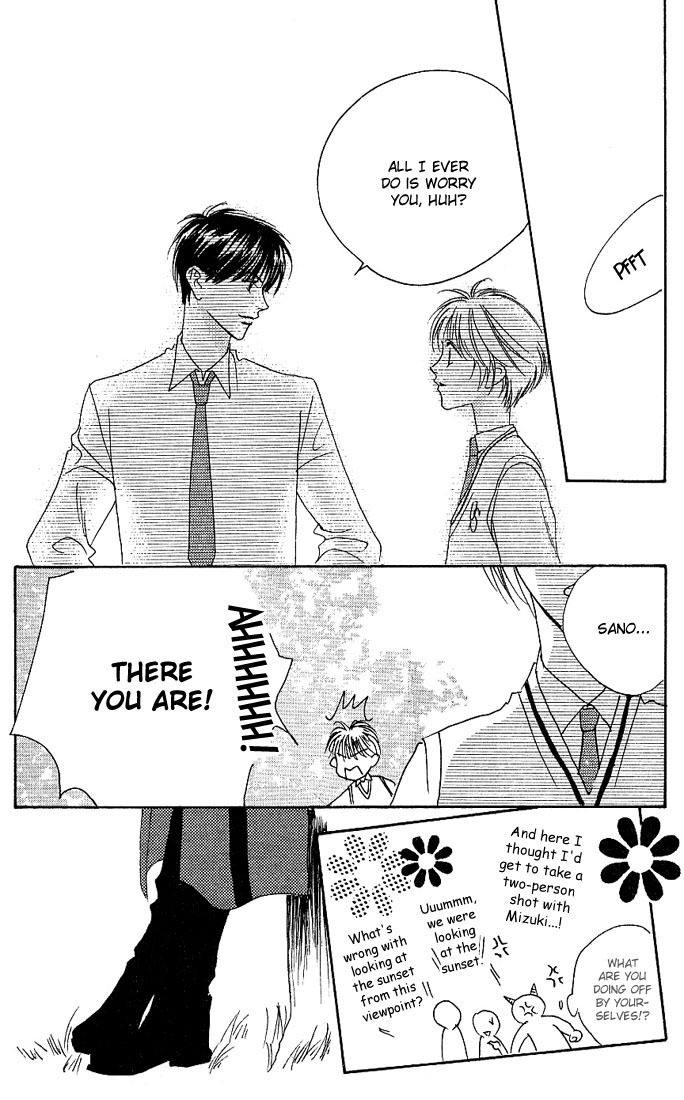 Hana Kimi Chapter 33 page 29 - Chapter 33