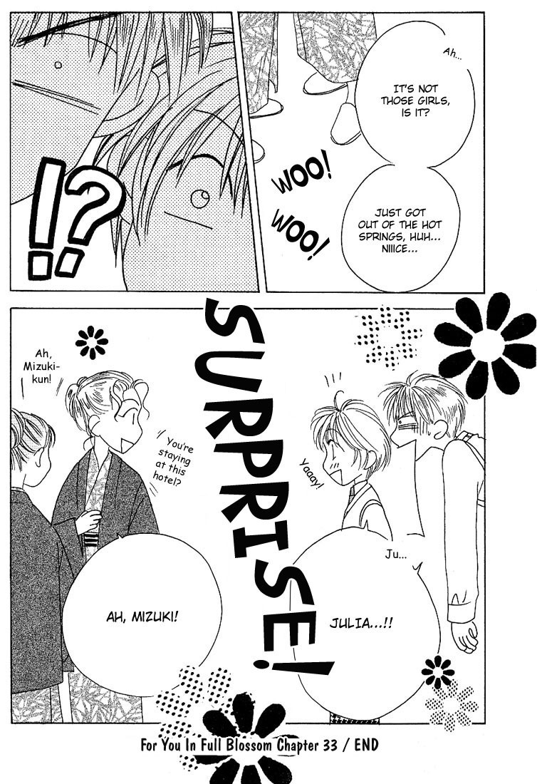 Hana Kimi Chapter 33 page 33 - Chapter 33