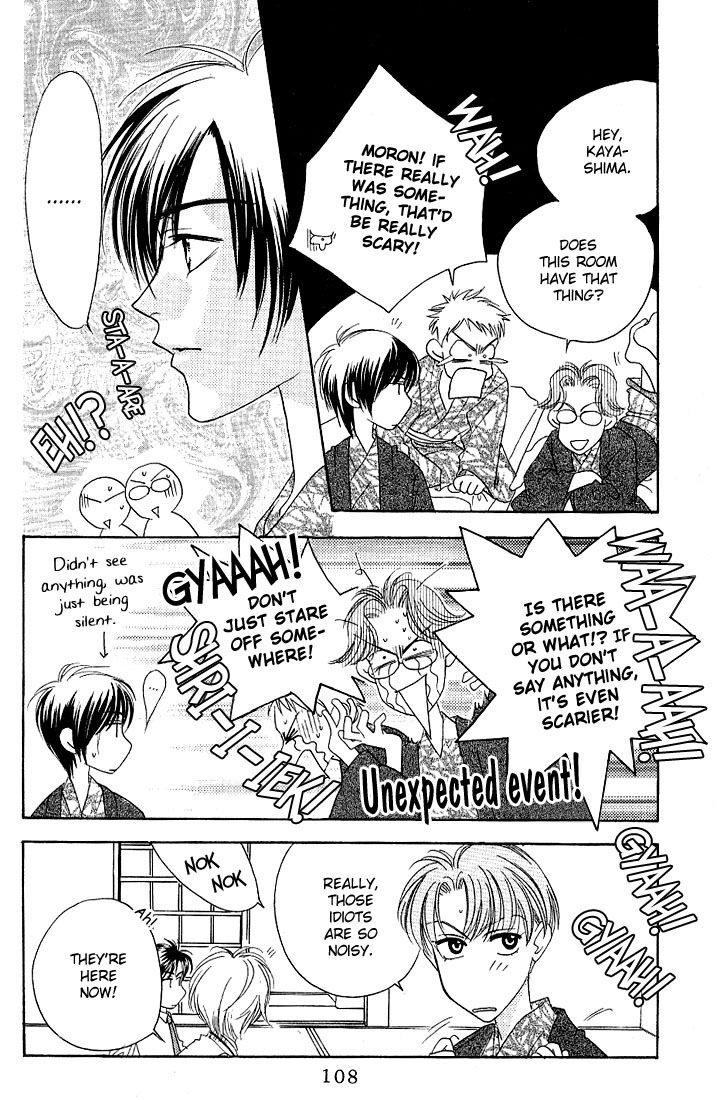 Hana Kimi Chapter 34 page 10 - Chapter 34