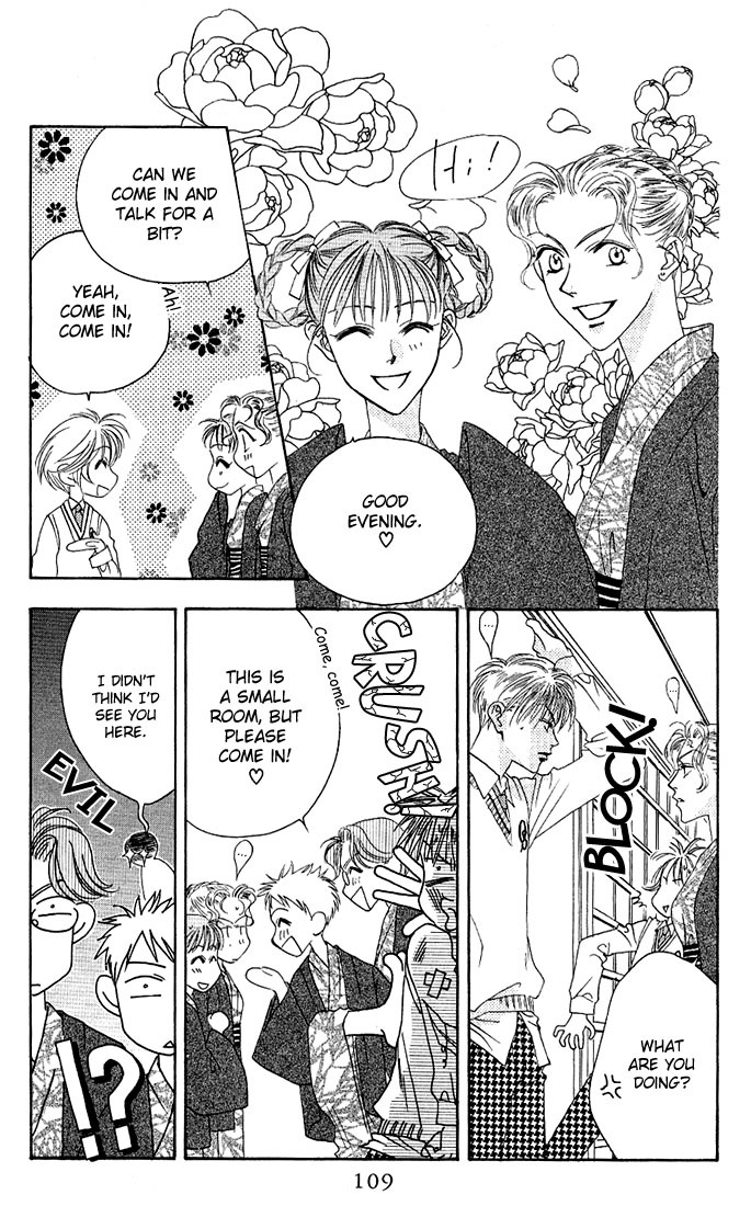 Hana Kimi Chapter 34 page 11 - Chapter 34