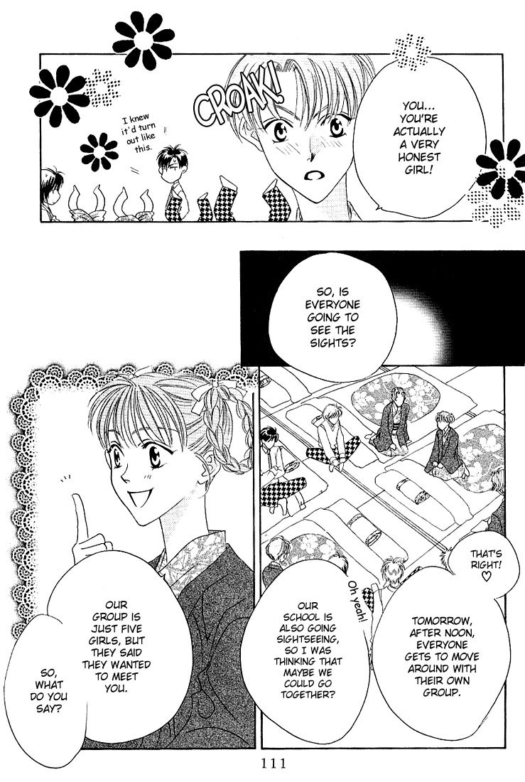 Hana Kimi Chapter 34 page 13 - Chapter 34