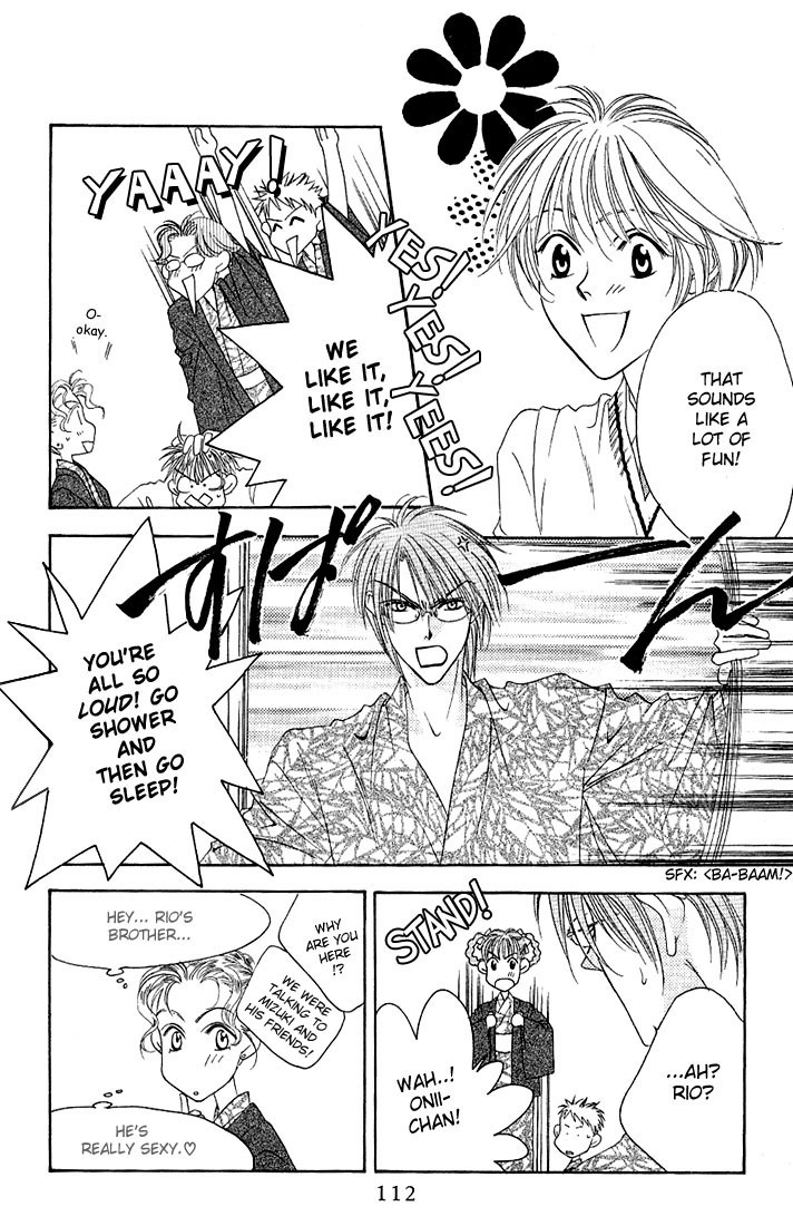 Hana Kimi Chapter 34 page 14 - Chapter 34