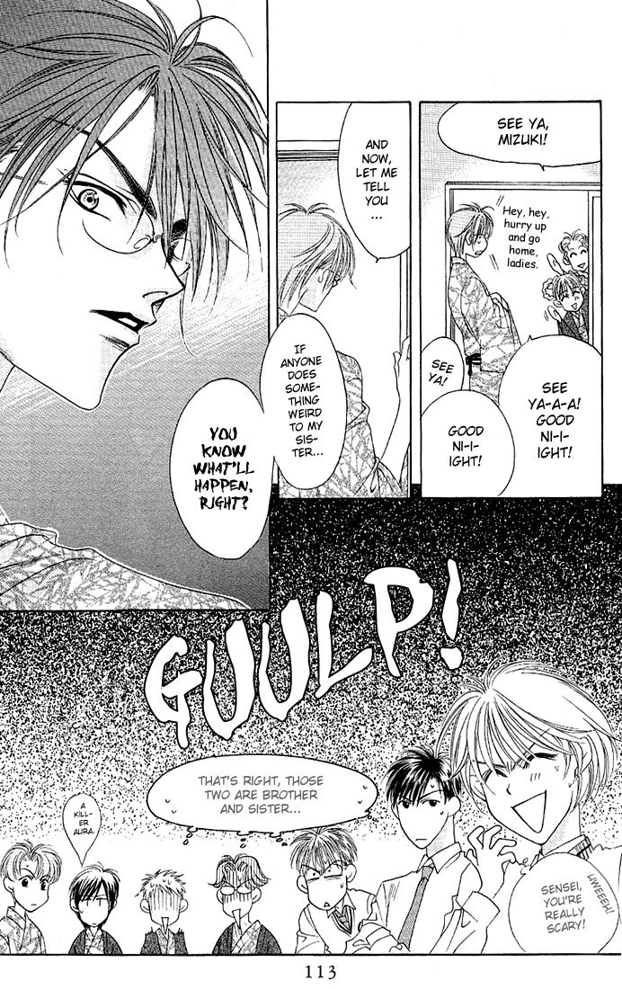 Hana Kimi Chapter 34 page 15 - Chapter 34