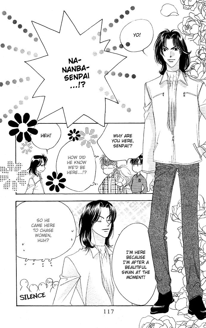 Hana Kimi Chapter 34 page 19 - Chapter 34