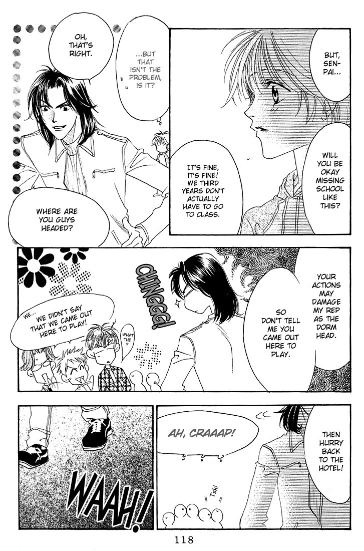 Hana Kimi Chapter 34 page 20 - Chapter 34
