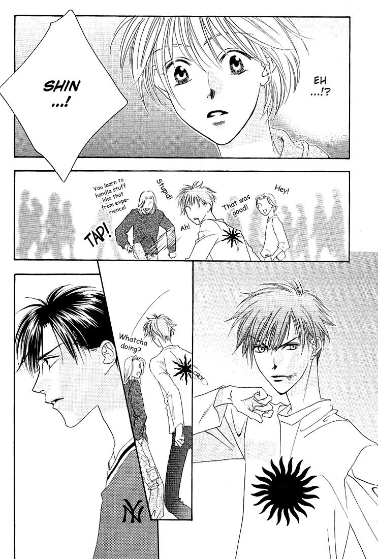Hana Kimi Chapter 34 page 22 - Chapter 34