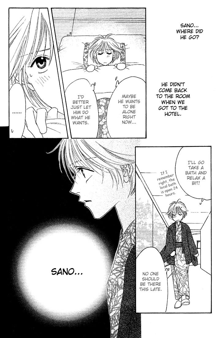 Hana Kimi Chapter 34 page 24 - Chapter 34