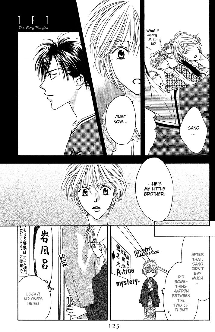 Hana Kimi Chapter 34 page 25 - Chapter 34