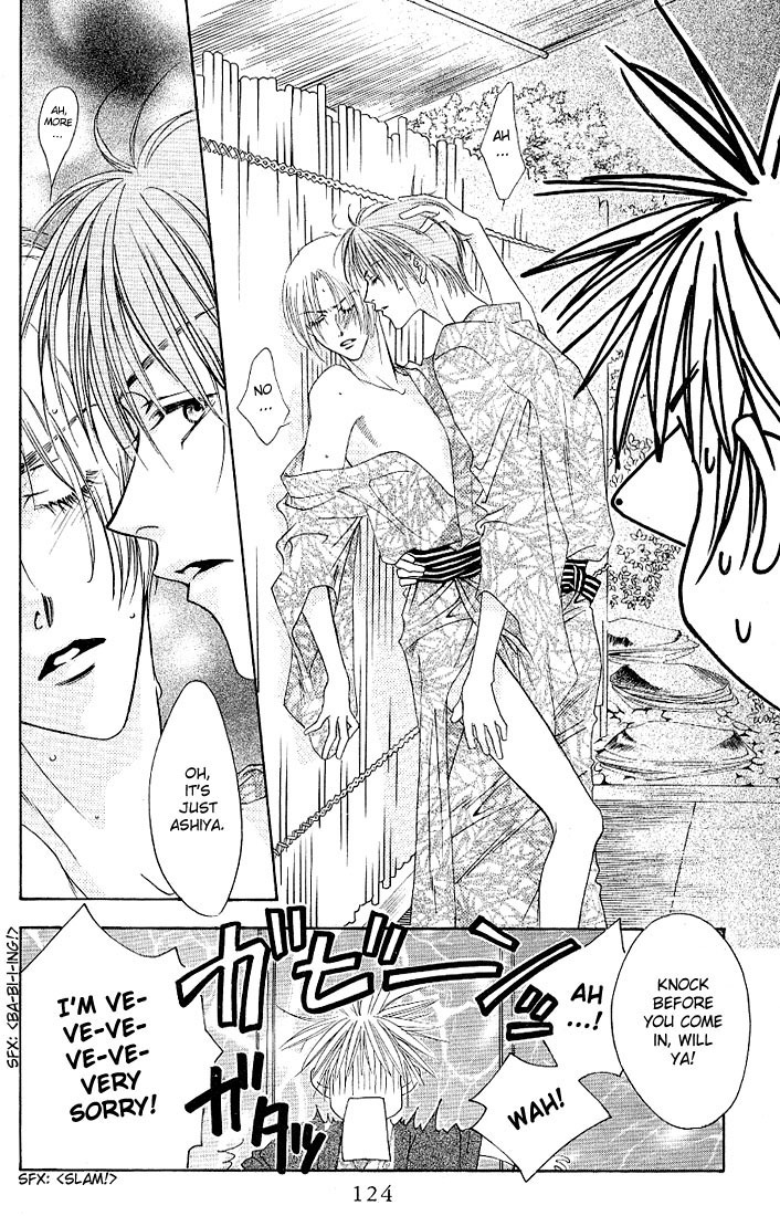 Hana Kimi Chapter 34 page 26 - Chapter 34