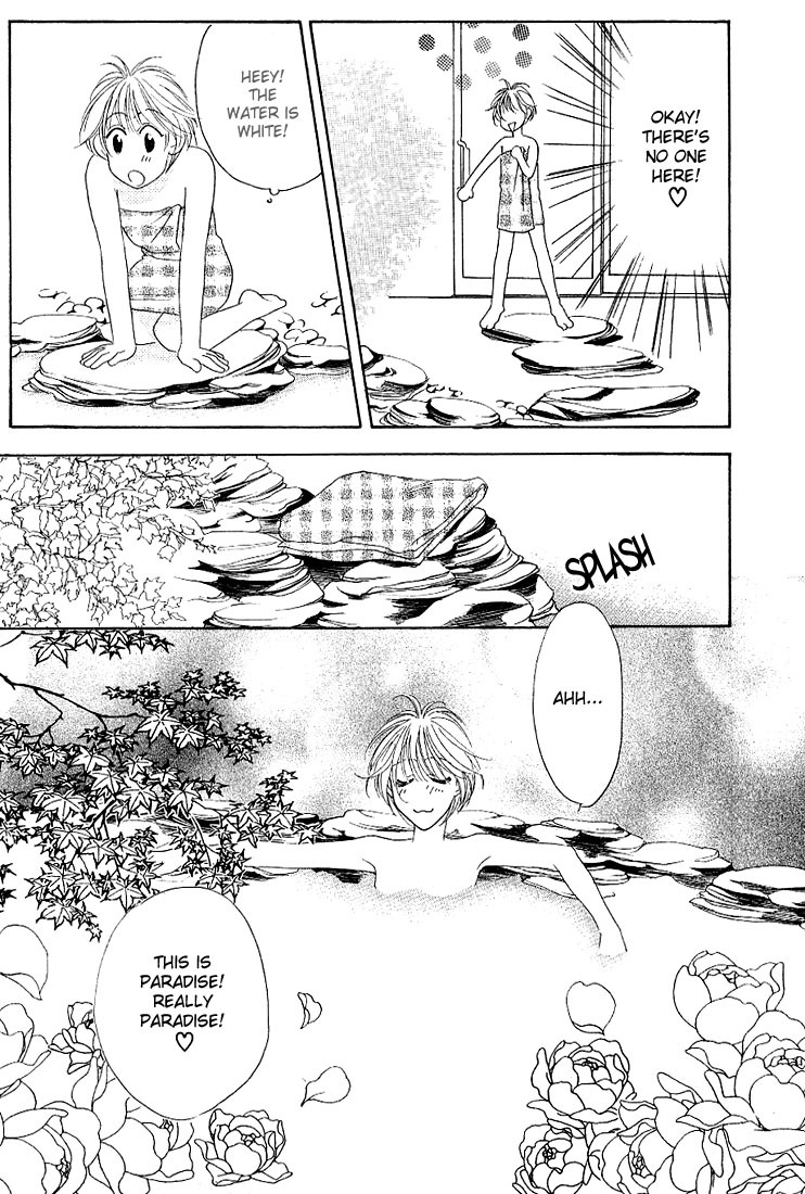 Hana Kimi Chapter 34 page 28 - Chapter 34