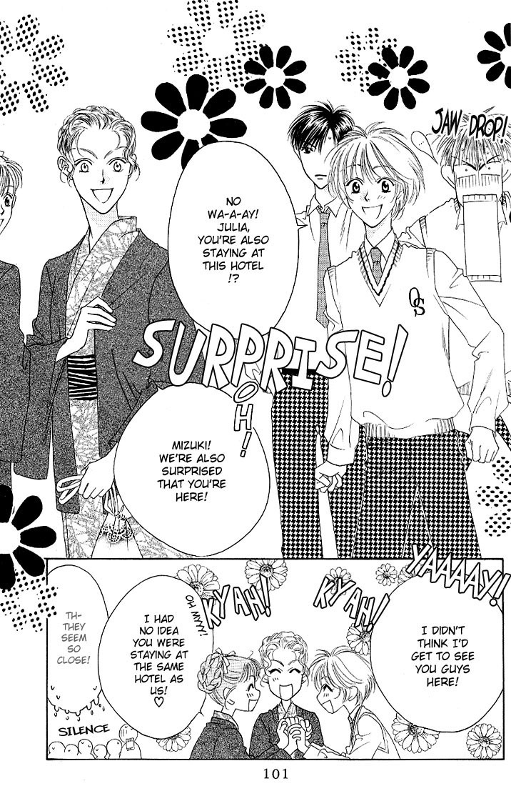 Hana Kimi Chapter 34 page 3 - Chapter 34