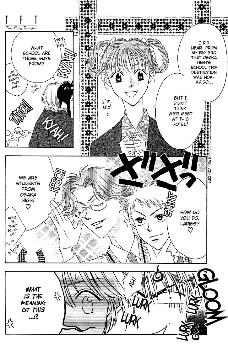 Hana Kimi Chapter 34 page 4 - Chapter 34