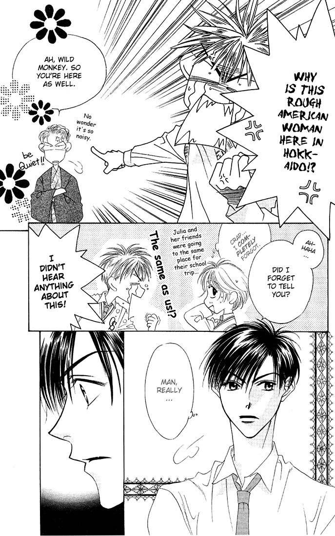 Hana Kimi Chapter 34 page 5 - Chapter 34