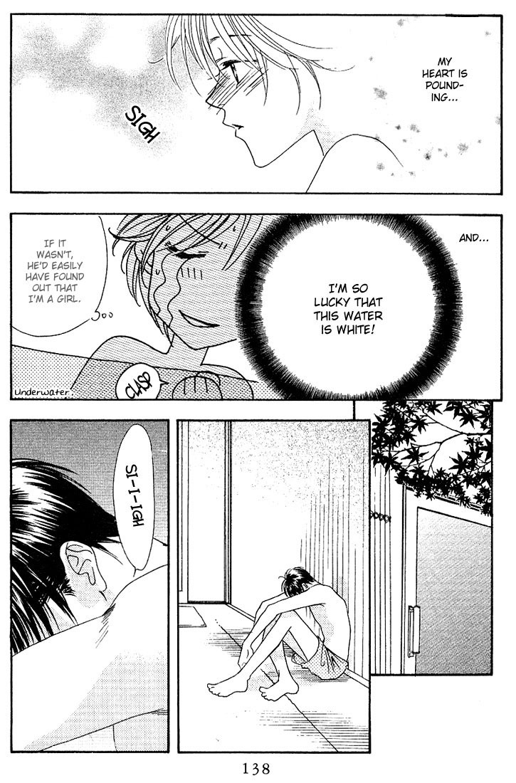 Hana Kimi Chapter 35 page 10 - Chapter 35