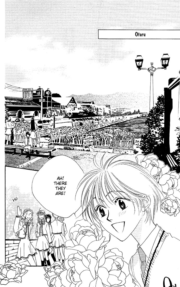 Hana Kimi Chapter 35 page 12 - Chapter 35