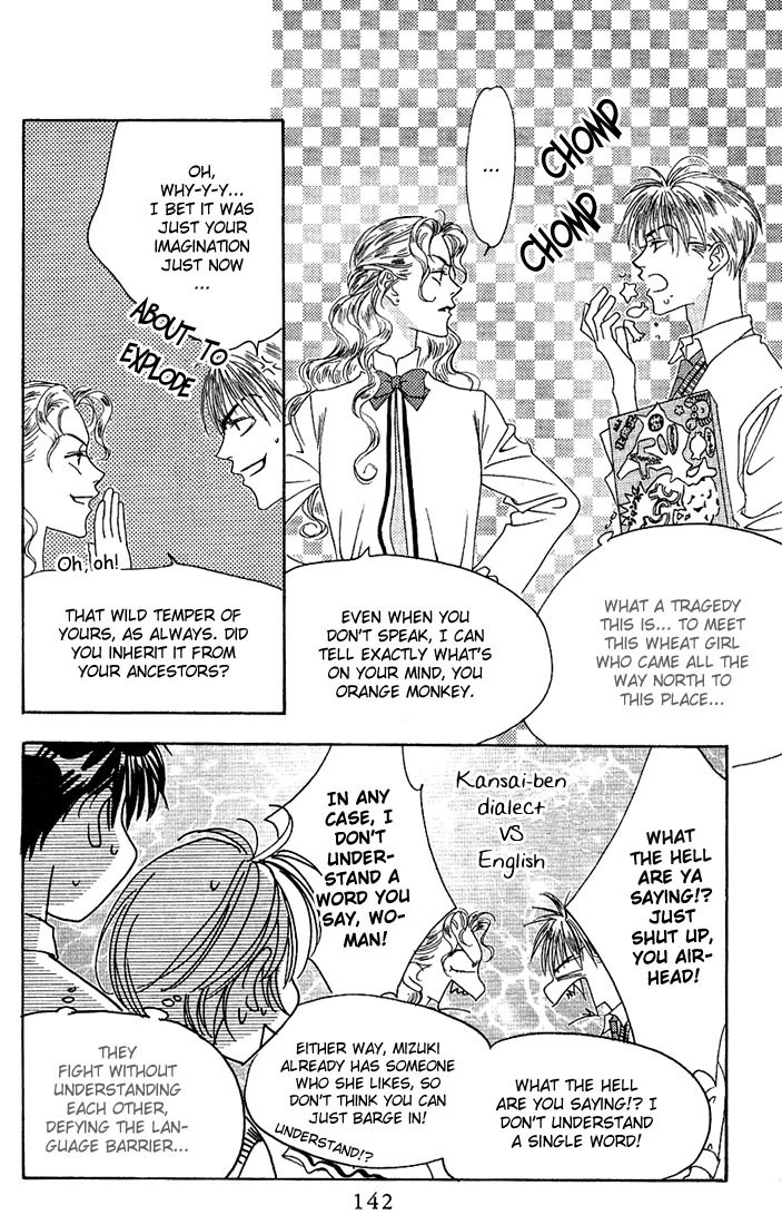 Hana Kimi Chapter 35 page 14 - Chapter 35