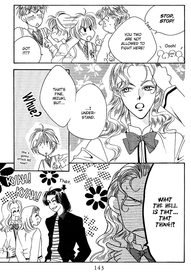 Hana Kimi Chapter 35 page 15 - Chapter 35