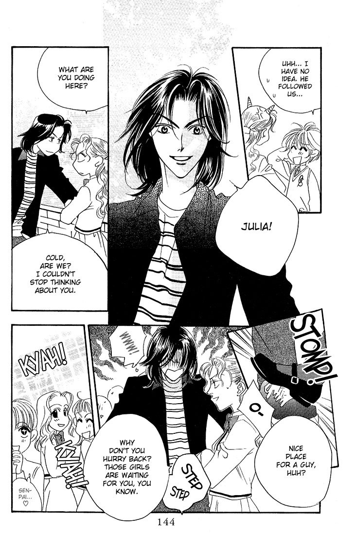 Hana Kimi Chapter 35 page 16 - Chapter 35