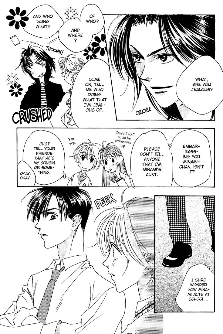 Hana Kimi Chapter 35 page 17 - Chapter 35