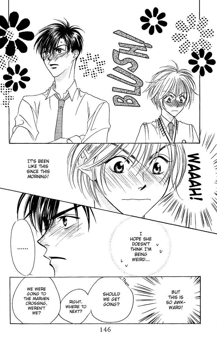Hana Kimi Chapter 35 page 18 - Chapter 35