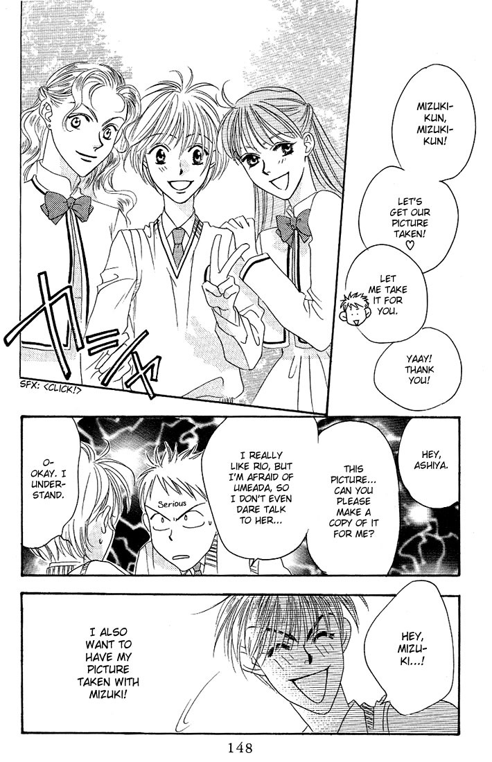 Hana Kimi Chapter 35 page 20 - Chapter 35