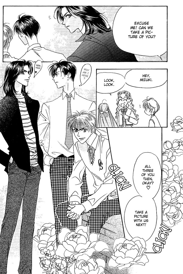 Hana Kimi Chapter 35 page 24 - Chapter 35