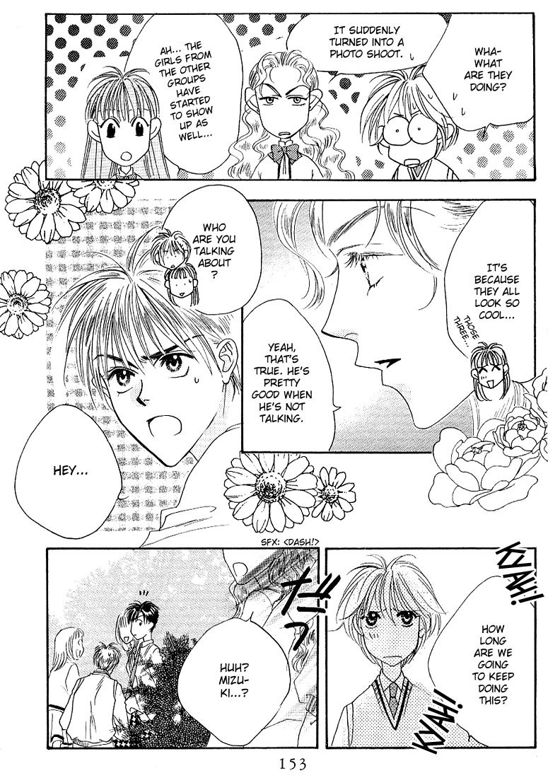 Hana Kimi Chapter 35 page 25 - Chapter 35