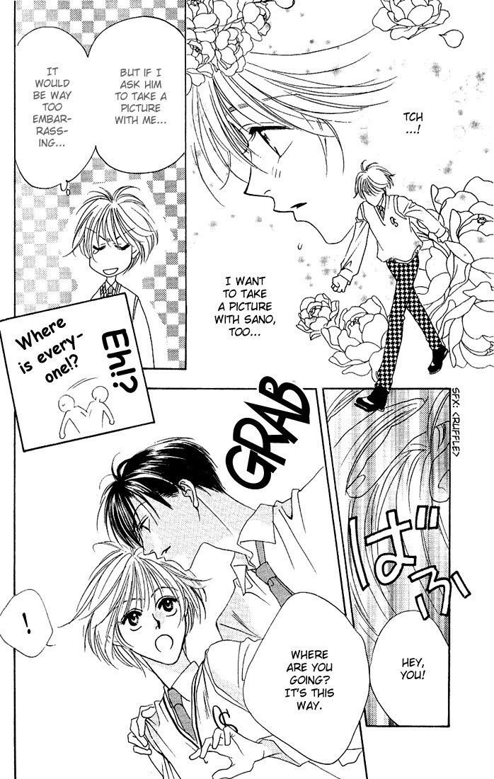 Hana Kimi Chapter 35 page 26 - Chapter 35