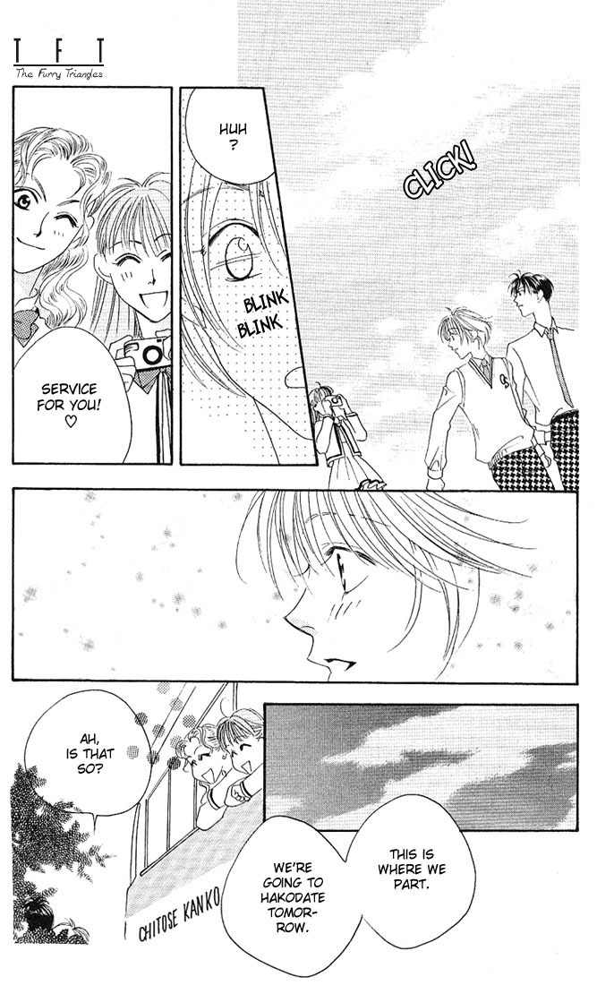 Hana Kimi Chapter 35 page 28 - Chapter 35