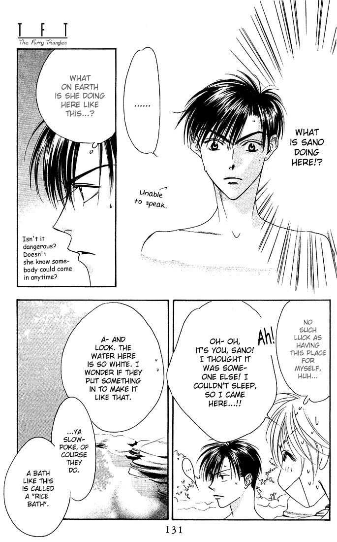 Hana Kimi Chapter 35 page 3 - Chapter 35