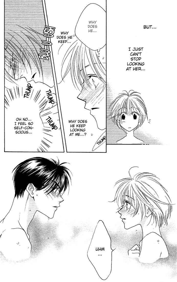 Hana Kimi Chapter 35 page 6 - Chapter 35